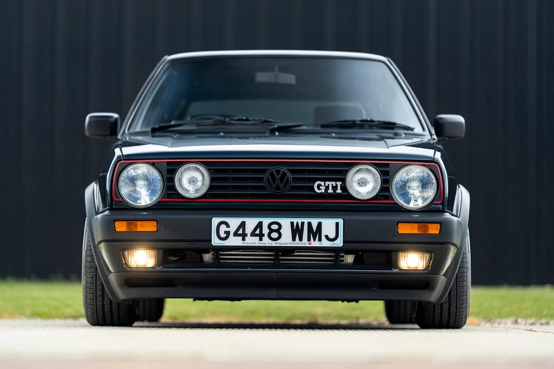 1990 Volkswagen GTI Mk2 - Image 2 of 30
