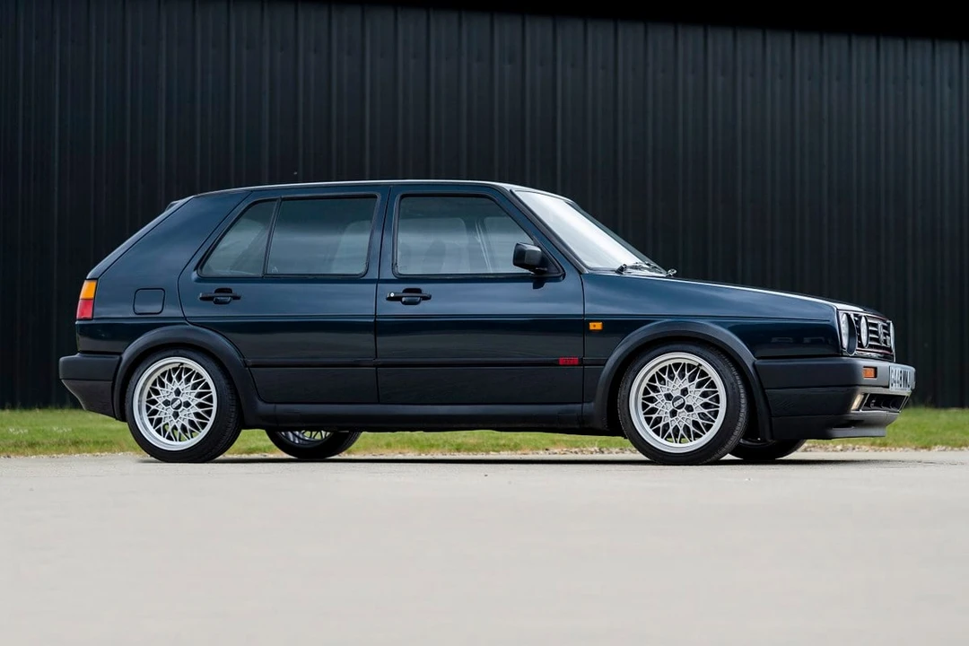 1990 Volkswagen GTI Mk2 - Image 18 of 30
