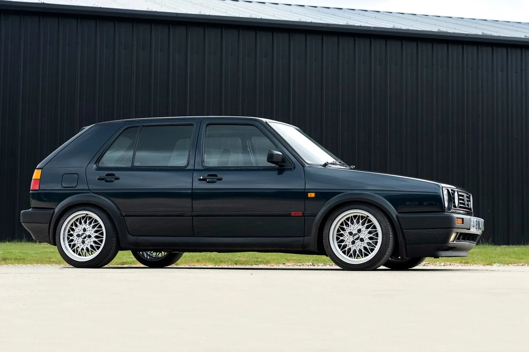 1990 Volkswagen GTI Mk2 - Image 19 of 30