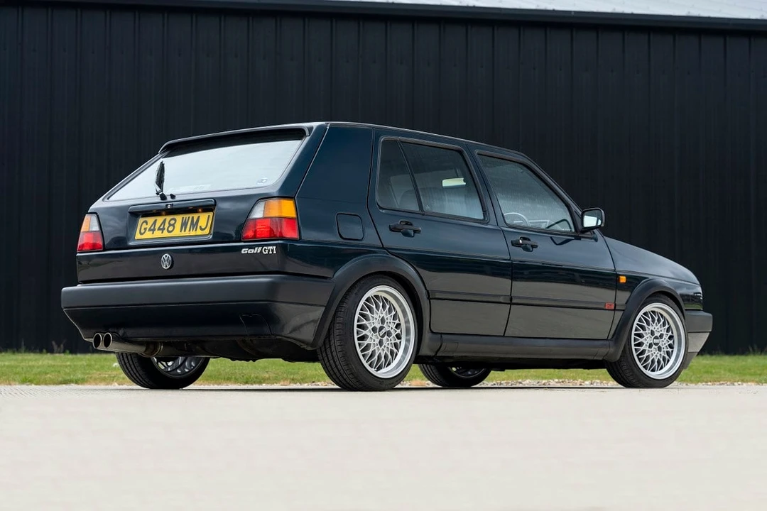 1990 Volkswagen GTI Mk2 - Image 15 of 30