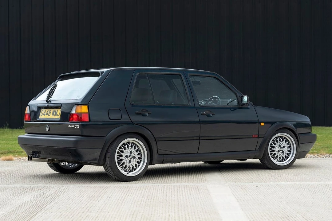 1990 Volkswagen GTI Mk2 - Image 20 of 30