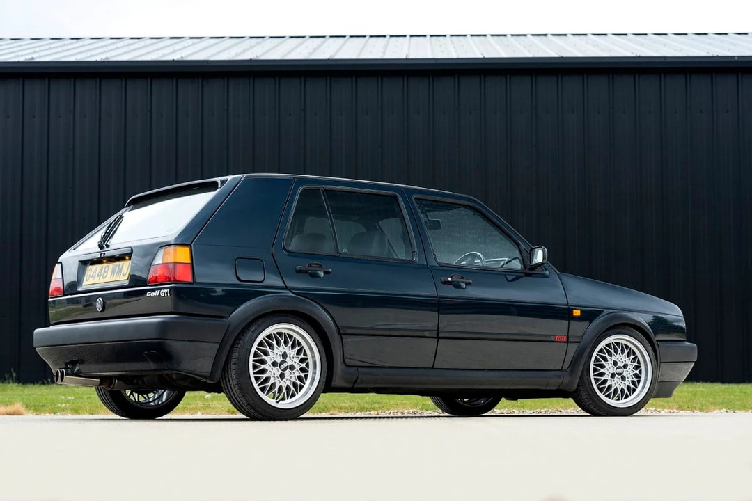 1990 Volkswagen GTI Mk2 - Image 4 of 30