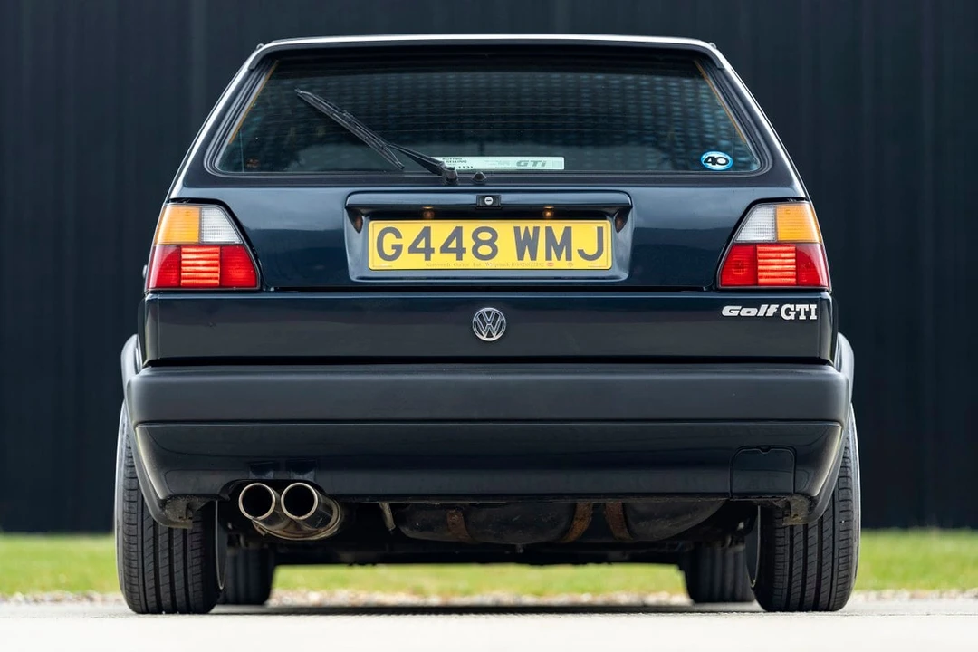 1990 Volkswagen GTI Mk2 - Image 21 of 30
