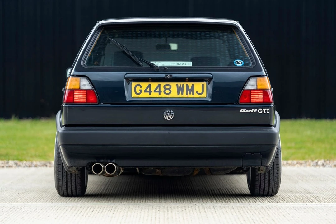 1990 Volkswagen GTI Mk2 - Image 6 of 30