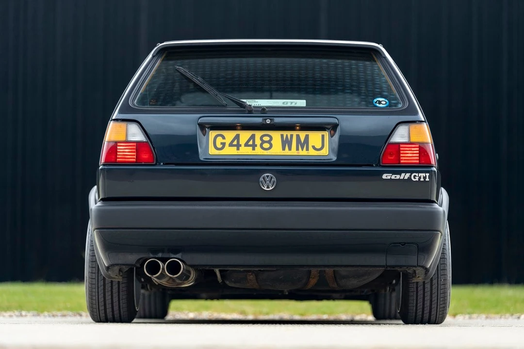 1990 Volkswagen GTI Mk2 - Image 22 of 30