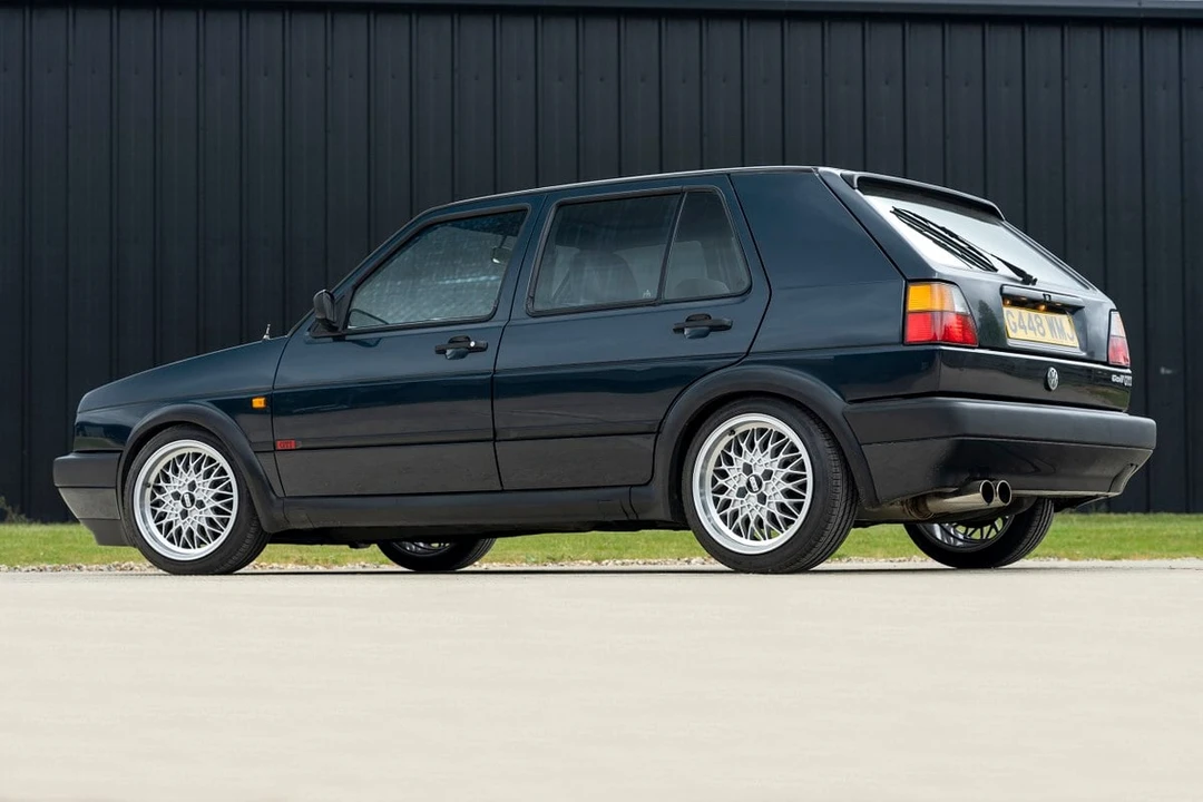 1990 Volkswagen GTI Mk2 - Image 23 of 30