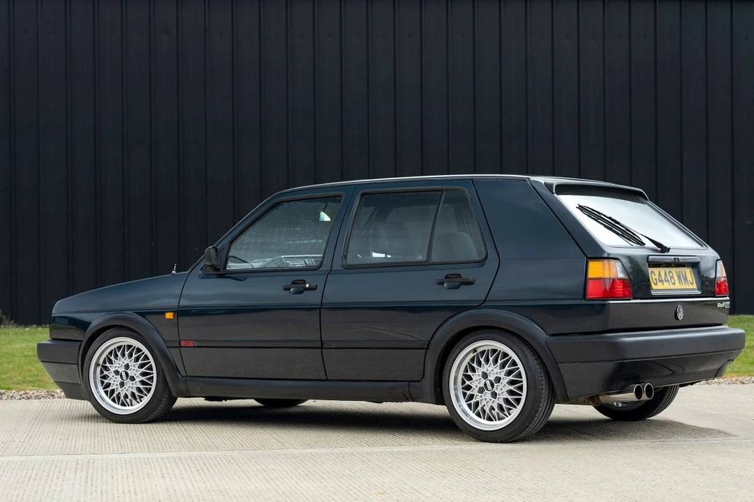 1990 Volkswagen GTI Mk2 - Image 24 of 30