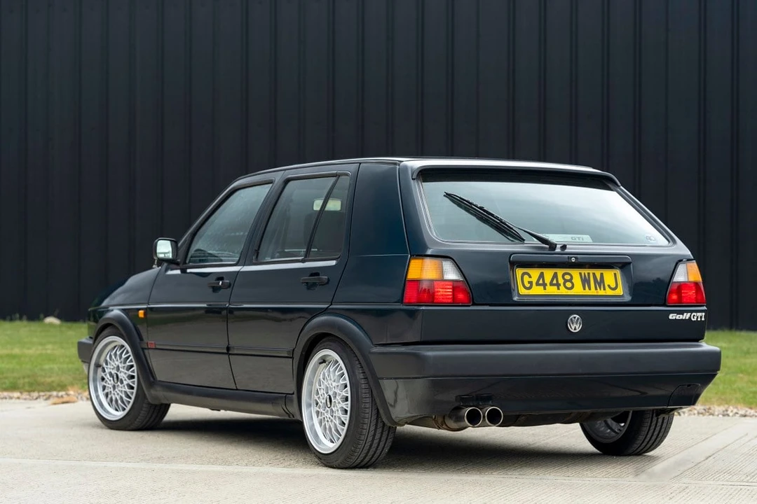 1990 Volkswagen GTI Mk2 - Image 25 of 30