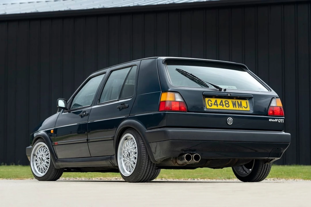 1990 Volkswagen GTI Mk2 - Image 26 of 30