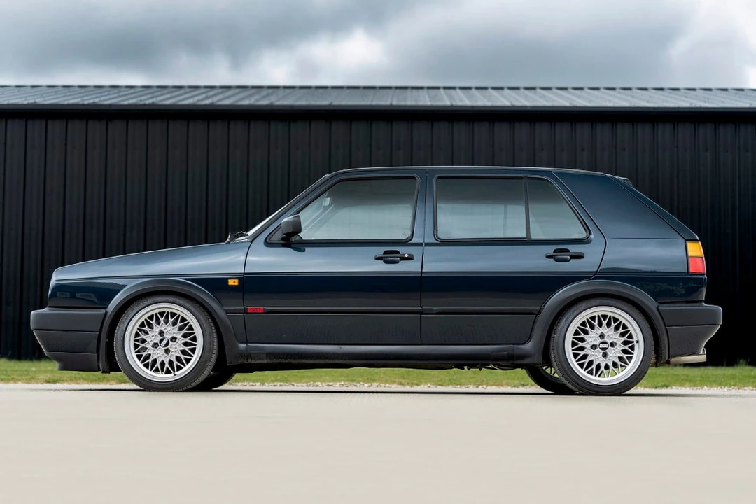 1990 Volkswagen GTI Mk2 - Image 7 of 30