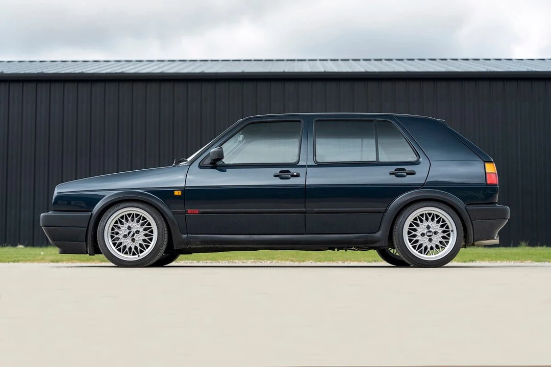 1990 Volkswagen GTI Mk2 - Image 27 of 30