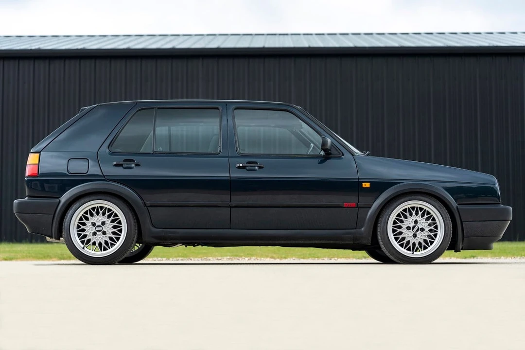 1990 Volkswagen GTI Mk2 - Image 5 of 30