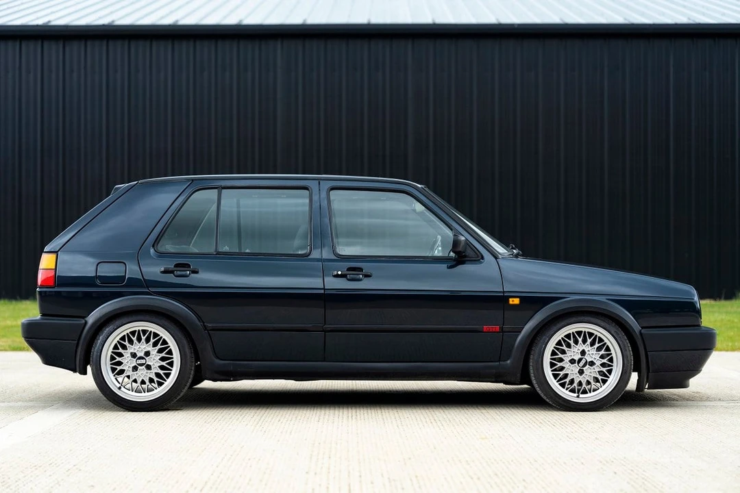 1990 Volkswagen GTI Mk2 - Image 28 of 30