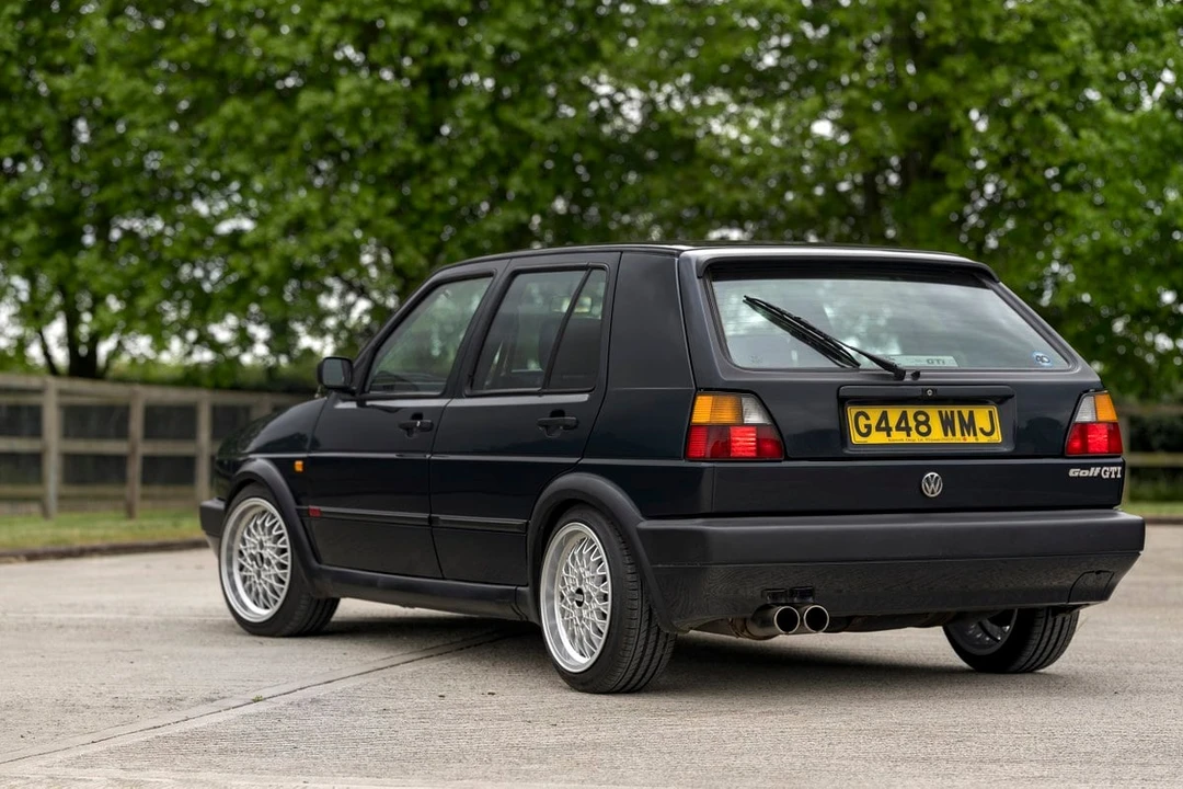 1990 Volkswagen GTI Mk2 - Image 29 of 30