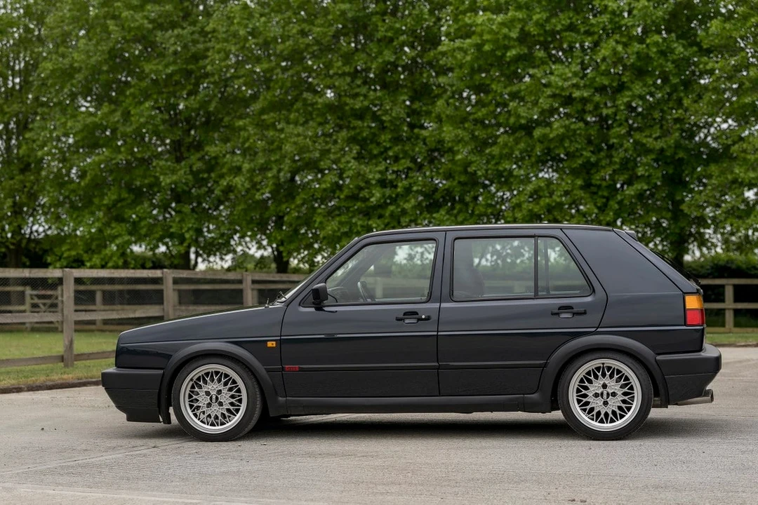 1990 Volkswagen GTI Mk2 - Image 30 of 30