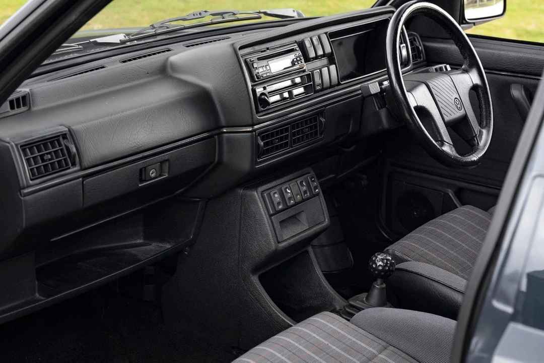 1990 Volkswagen GTI Mk2 - Image 10 of 30