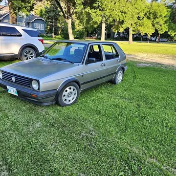 1990 Volkswagen Golf MK2