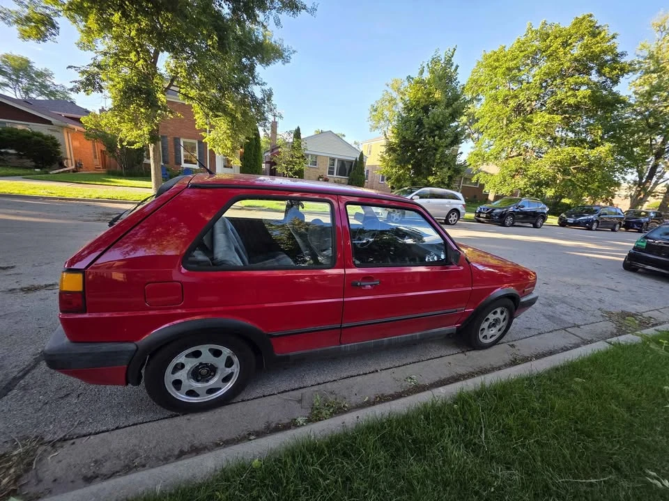 1990 Volkswagen GTI Mk2 - Image 17 of 20