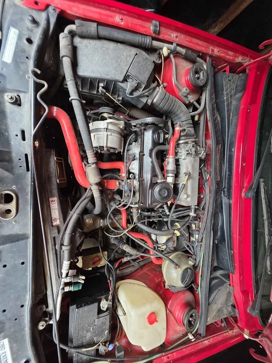 1990 Volkswagen GTI Mk2 - Image 10 of 20