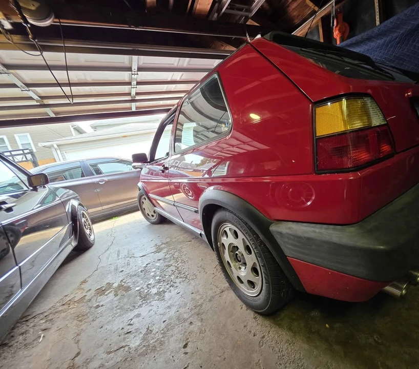 1990 Volkswagen GTI Mk2 - Image 3 of 20