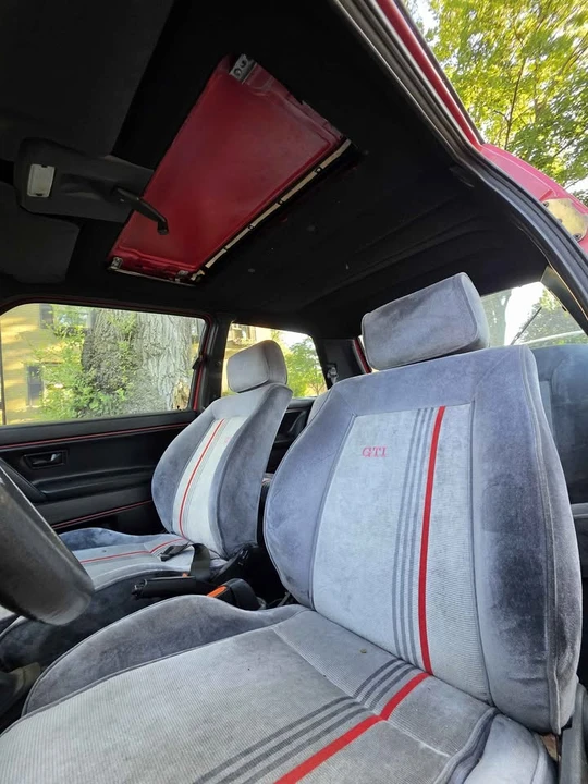 1990 Volkswagen GTI Mk2 - Image 14 of 20