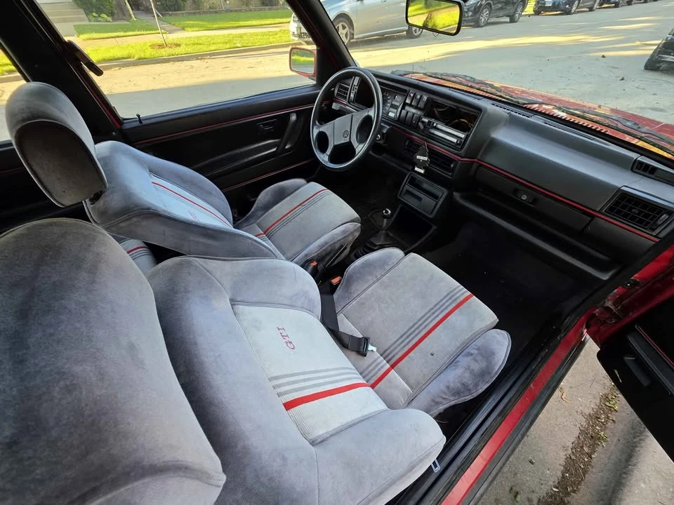 1990 Volkswagen GTI Mk2 - Image 13 of 20