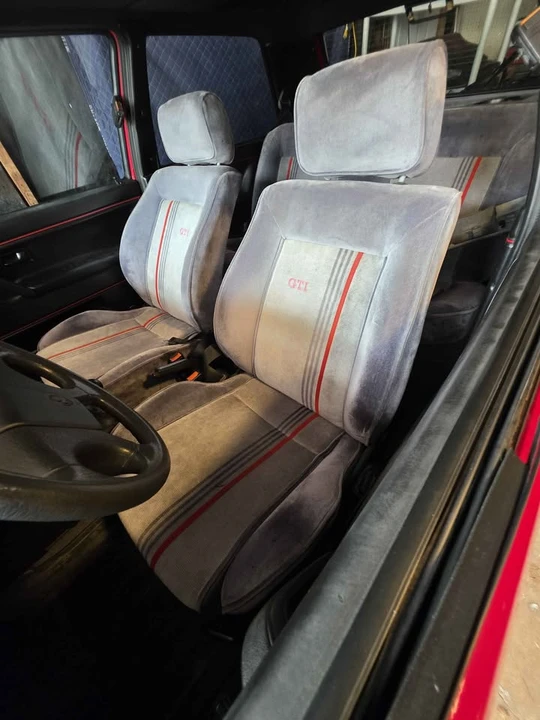 1990 Volkswagen GTI Mk2 - Image 7 of 20