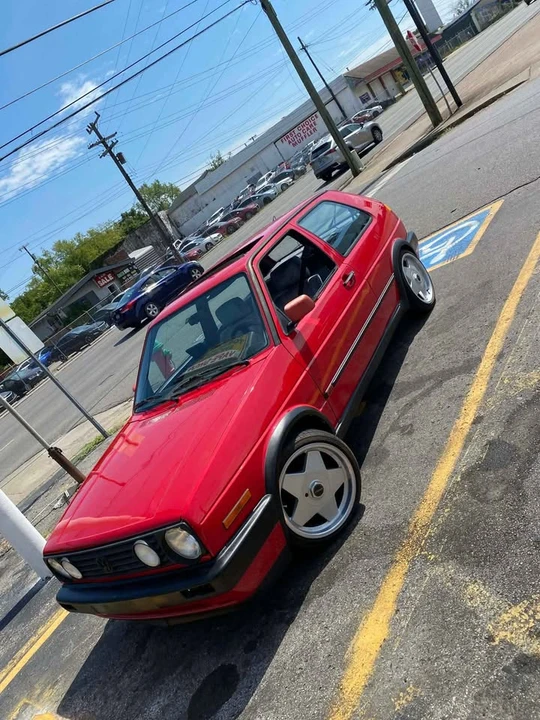 1990 Volkswagen GTI Mk2 - Image 20 of 20