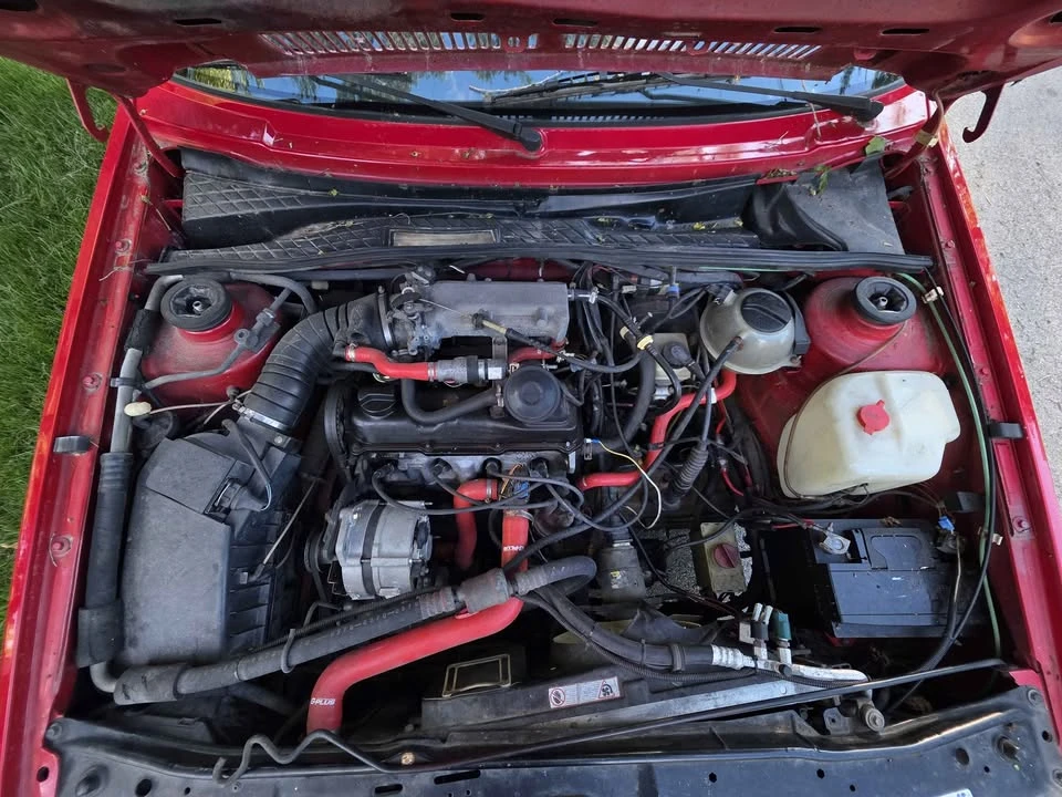 1990 Volkswagen GTI Mk2 - Image 15 of 20