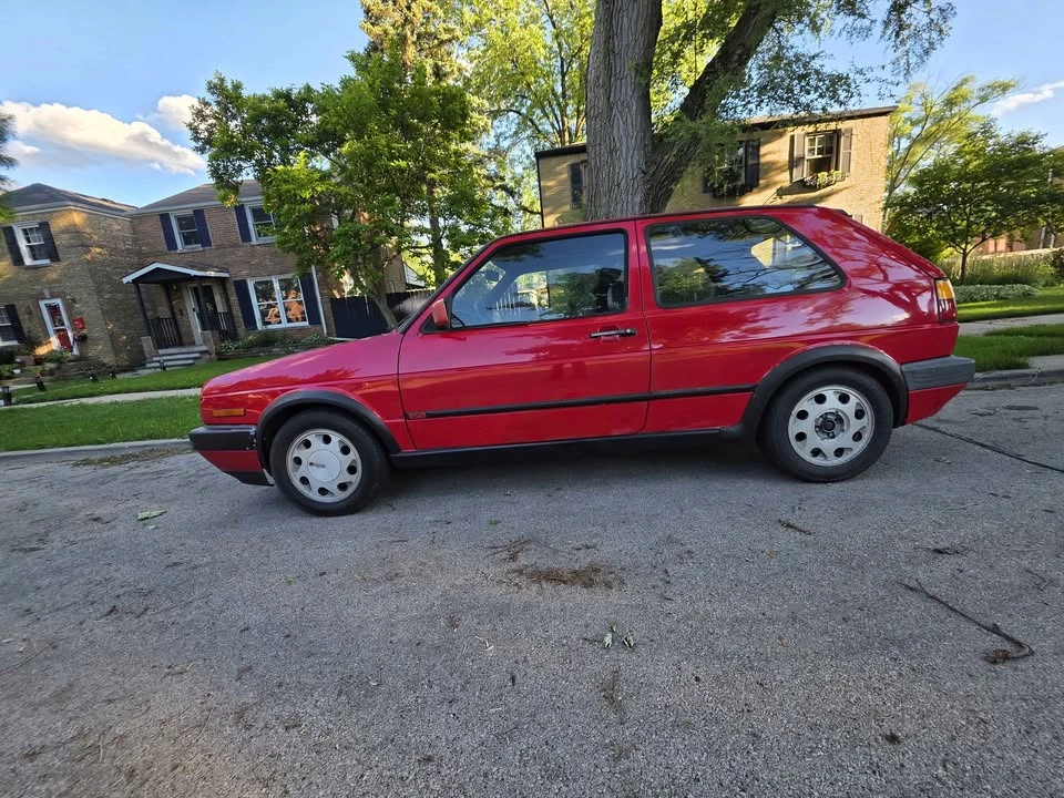 1990 Volkswagen GTI Mk2 - Image 16 of 20