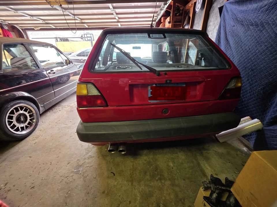 1990 Volkswagen GTI Mk2 - Image 5 of 20
