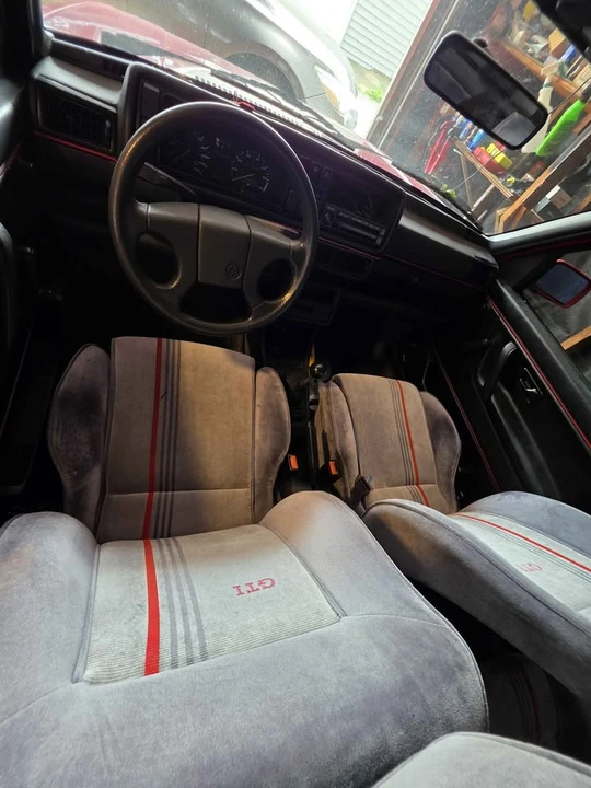 1990 Volkswagen GTI Mk2 - Image 6 of 20