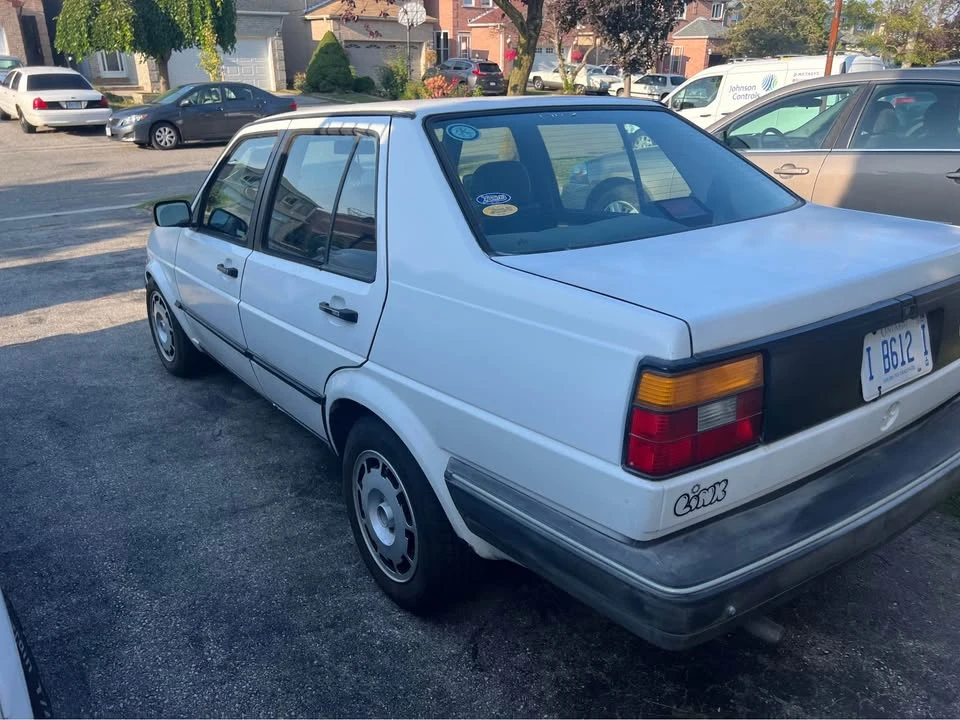 1990 Volkswagen A2 Jetta - Image 11 of 12