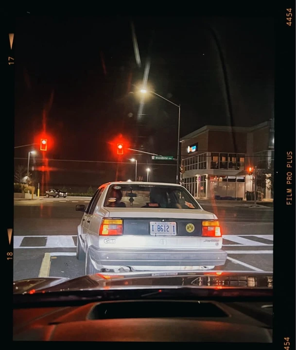 1990 Volkswagen A2 Jetta - Image 2 of 12