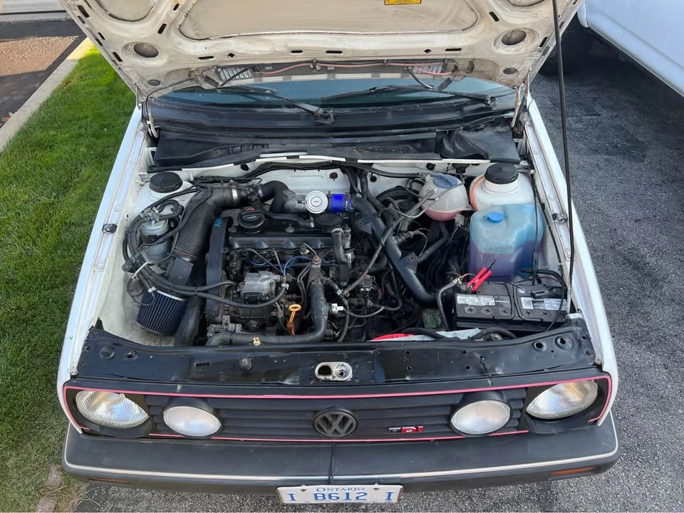 1990 Volkswagen A2 Jetta - Image 5 of 12