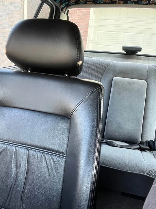 1990 Volkswagen A2 Jetta - Image 9 of 12