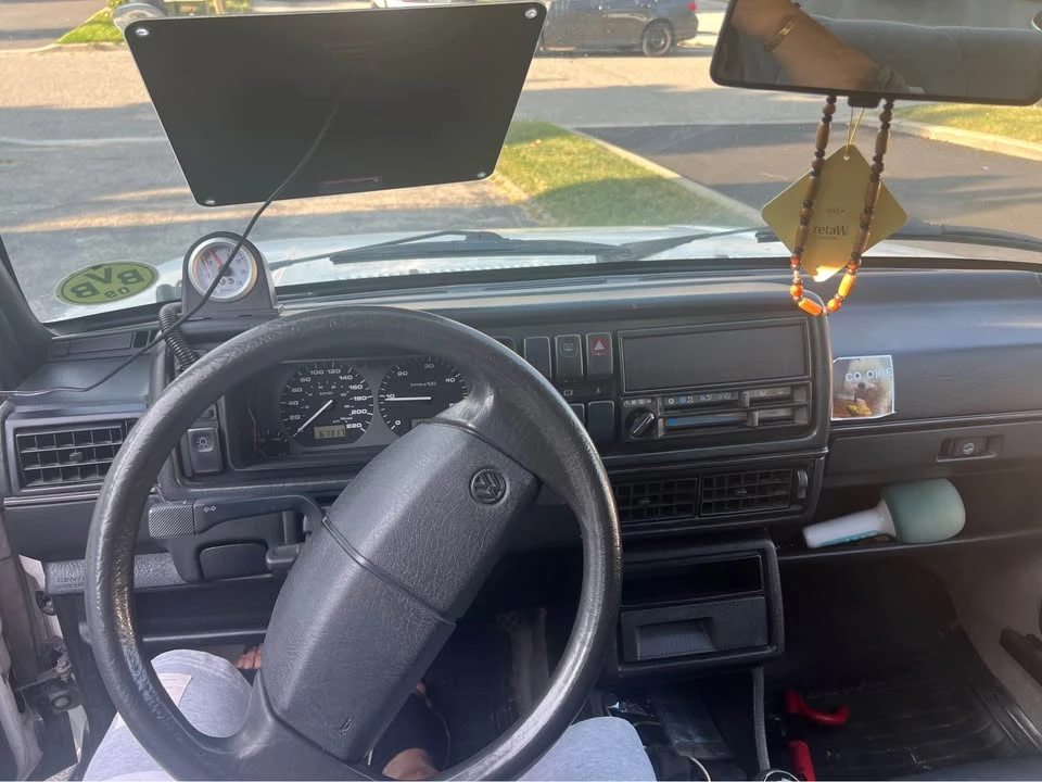 1990 Volkswagen A2 Jetta - Image 8 of 12
