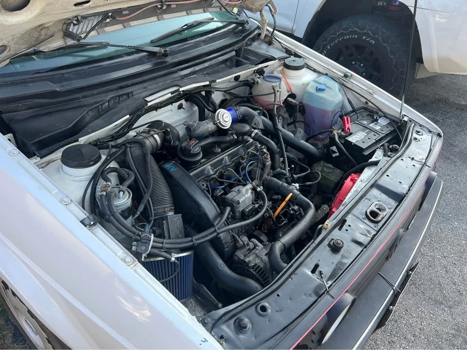 1990 Volkswagen A2 Jetta - Image 4 of 12