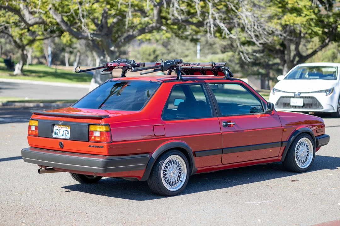 1990 Volkswagen A2 Jetta - Image 8 of 31