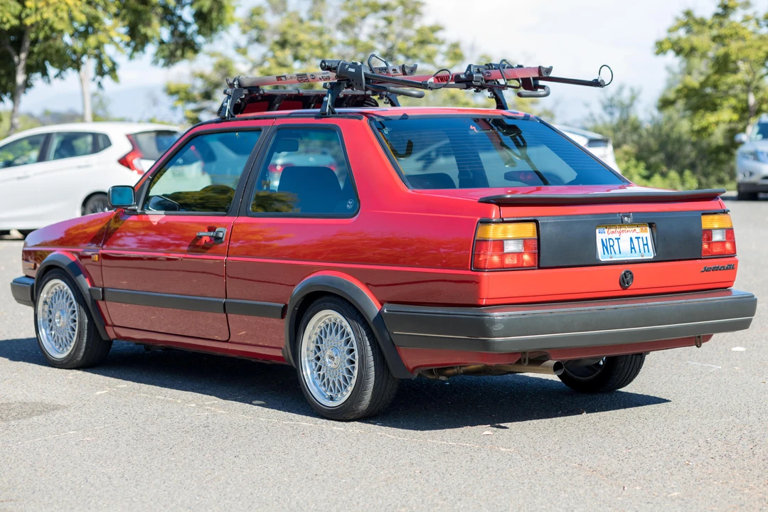 1990 Volkswagen A2 Jetta - Image 4 of 31