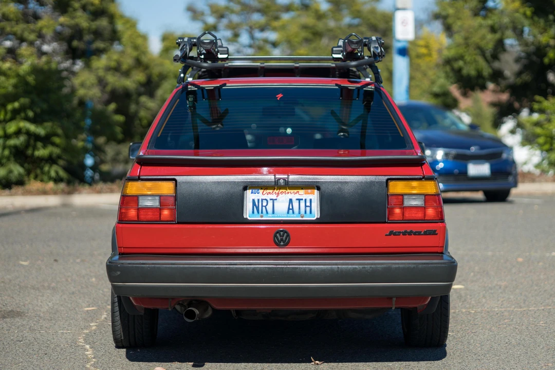 1990 Volkswagen A2 Jetta - Image 5 of 31
