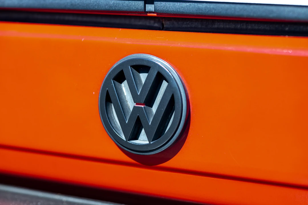 1990 Volkswagen A2 Jetta - Image 18 of 31