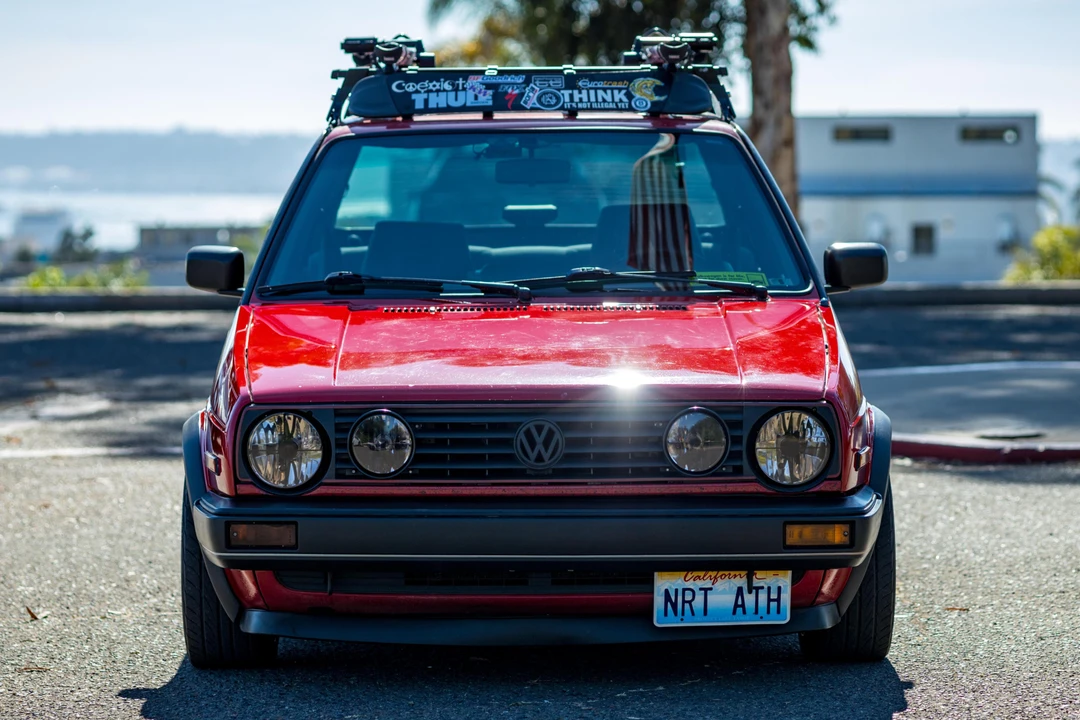 1990 Volkswagen A2 Jetta - Image 2 of 31