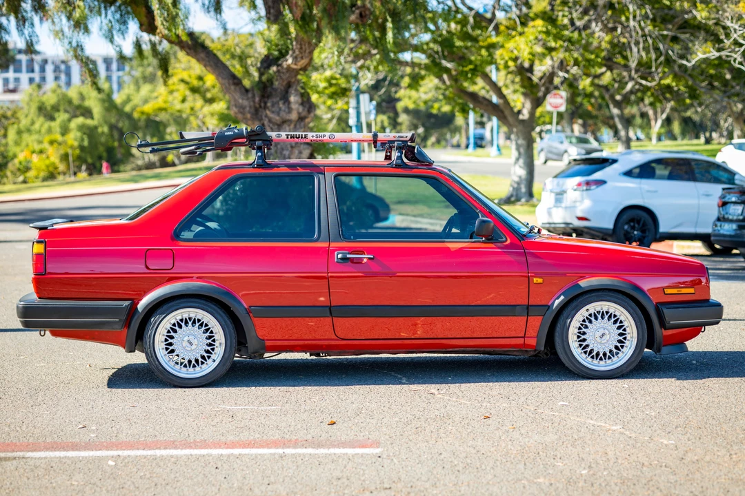 1990 Volkswagen A2 Jetta - Image 3 of 31