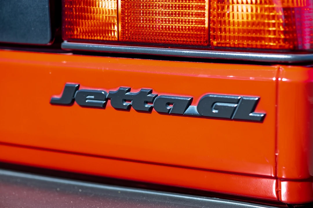 1990 Volkswagen A2 Jetta - Image 17 of 31
