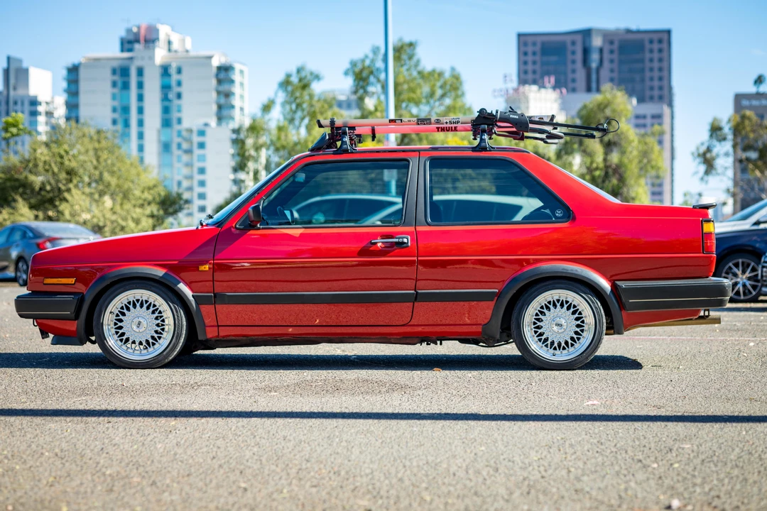 1990 Volkswagen A2 Jetta - Image 7 of 31