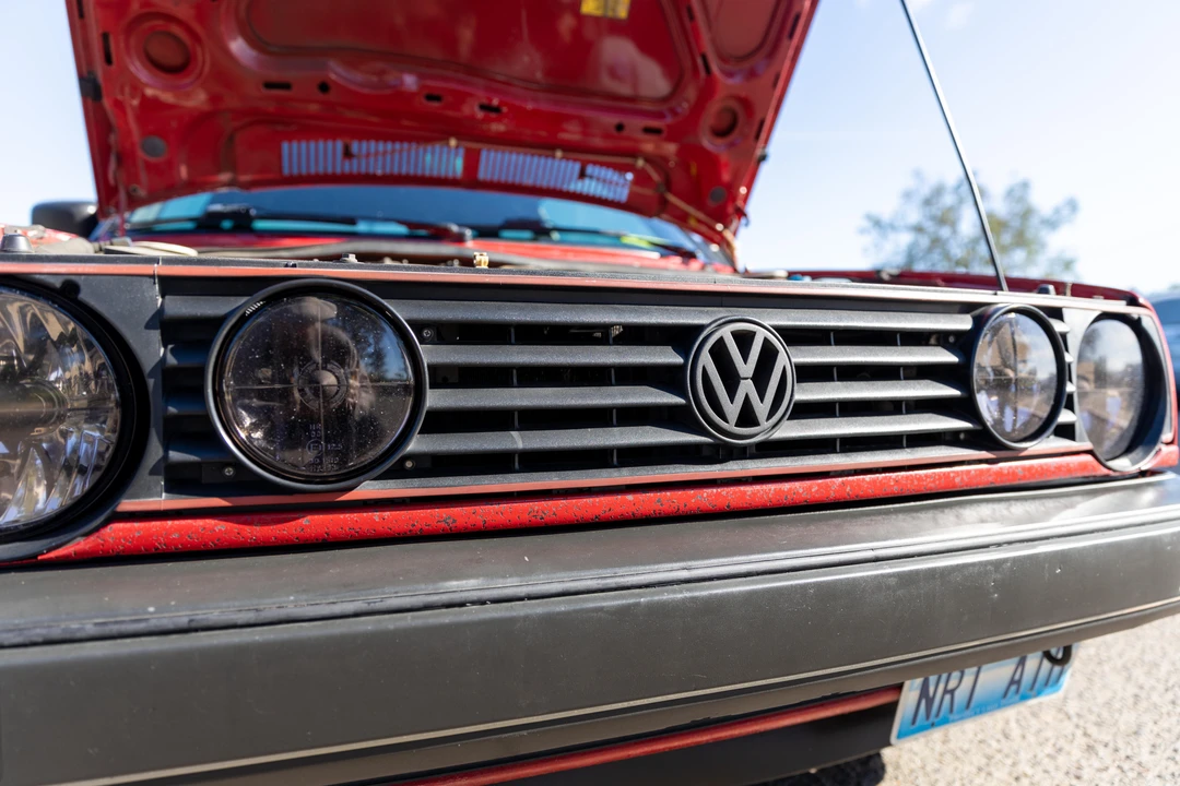 1990 Volkswagen A2 Jetta - Image 11 of 31