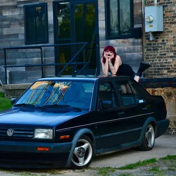 1990 Volkswagen Jetta GL Sedan 4D