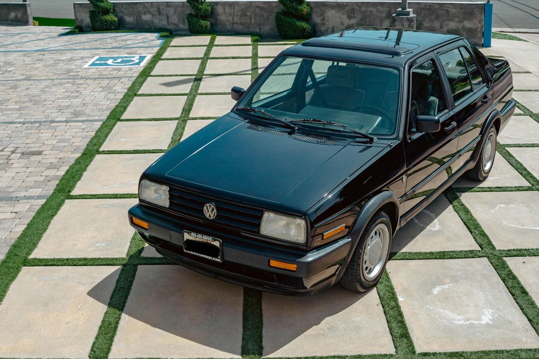 1990 Volkswagen A2 Jetta - Image 9 of 31