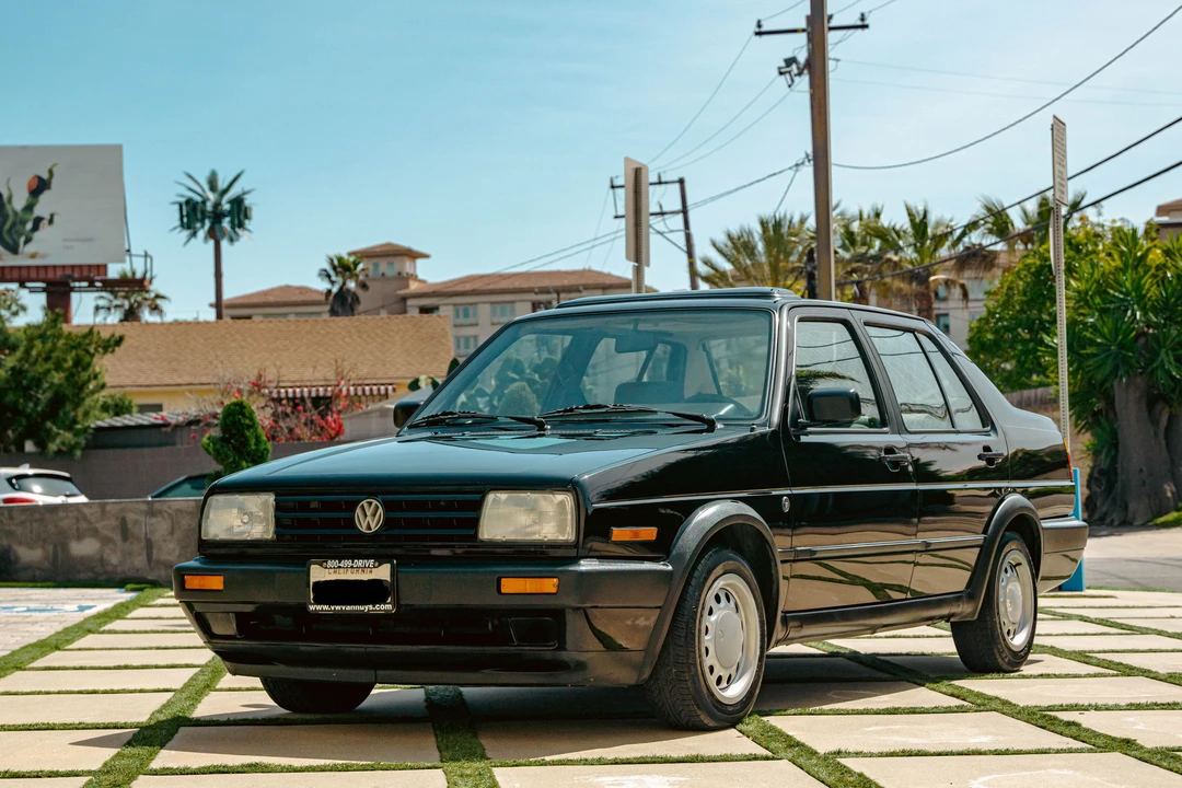 1990 Volkswagen A2 Jetta - Image 13 of 31